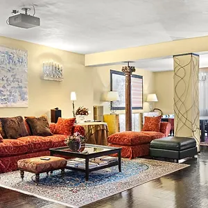  Apartment Bohemian Spacious And Loft Italien