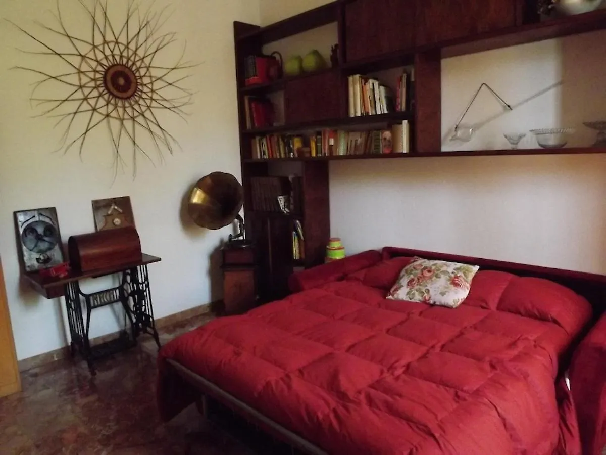 Apartment Ferienwohnung La Casa Delle Rose Florenz Italien