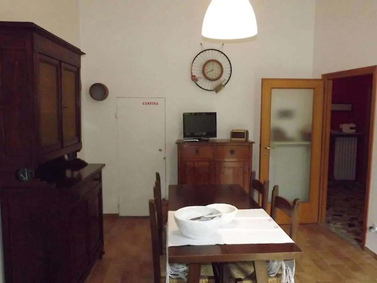 Apartment Ferienwohnung La Casa Delle Rose Florenz