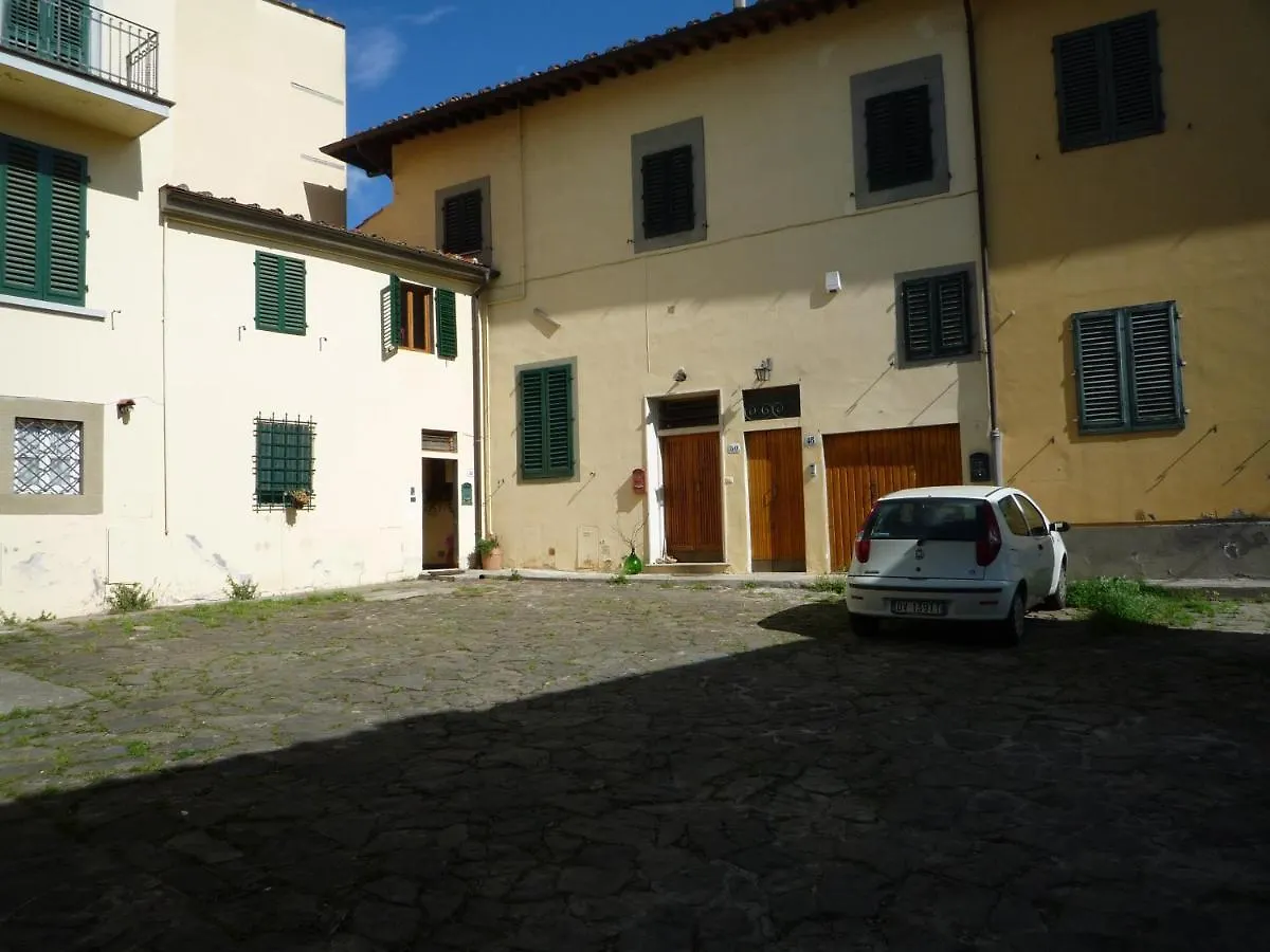 Ferienwohnung La Casa Delle Rose Florenz