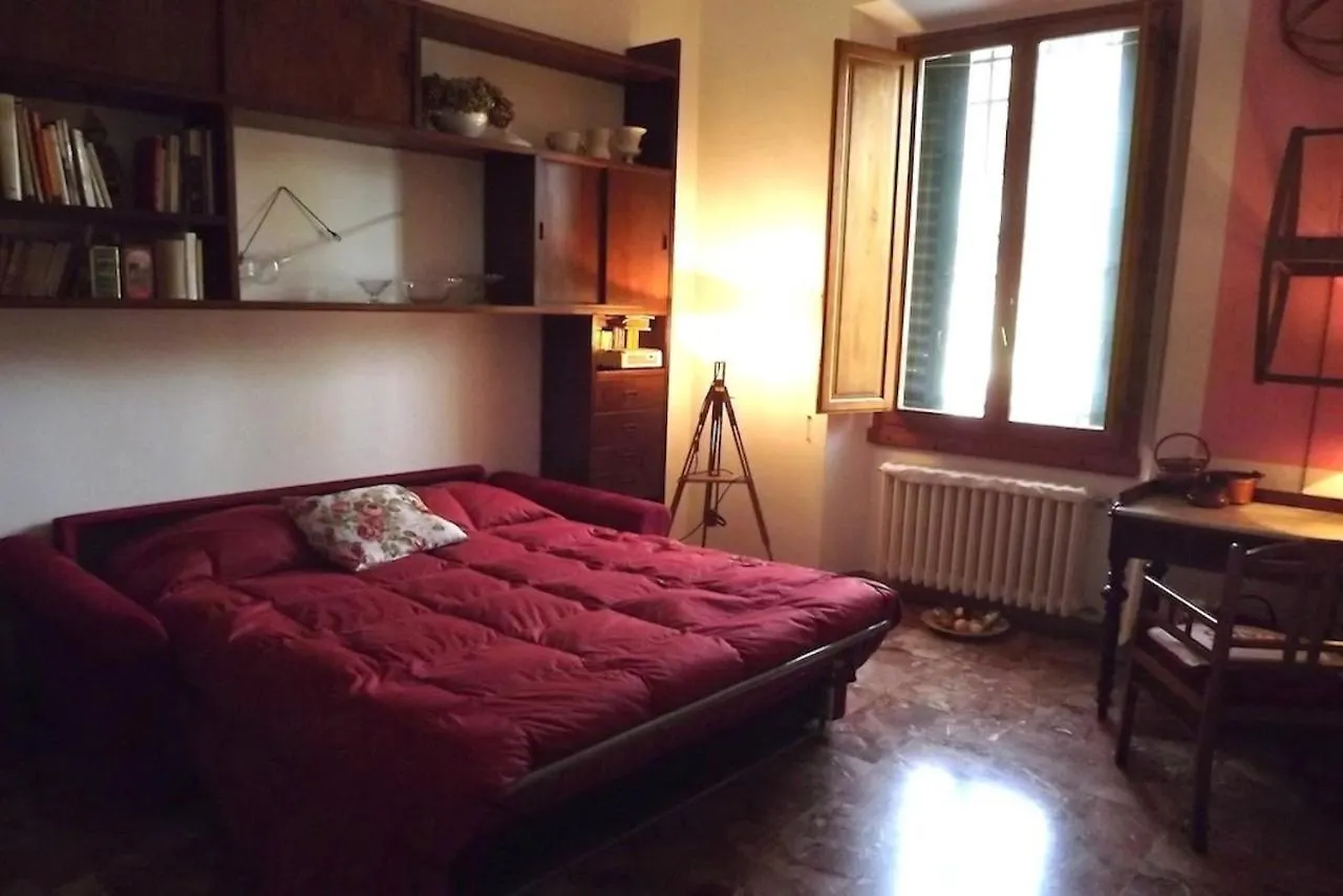 Apartment Ferienwohnung La Casa Delle Rose Florenz