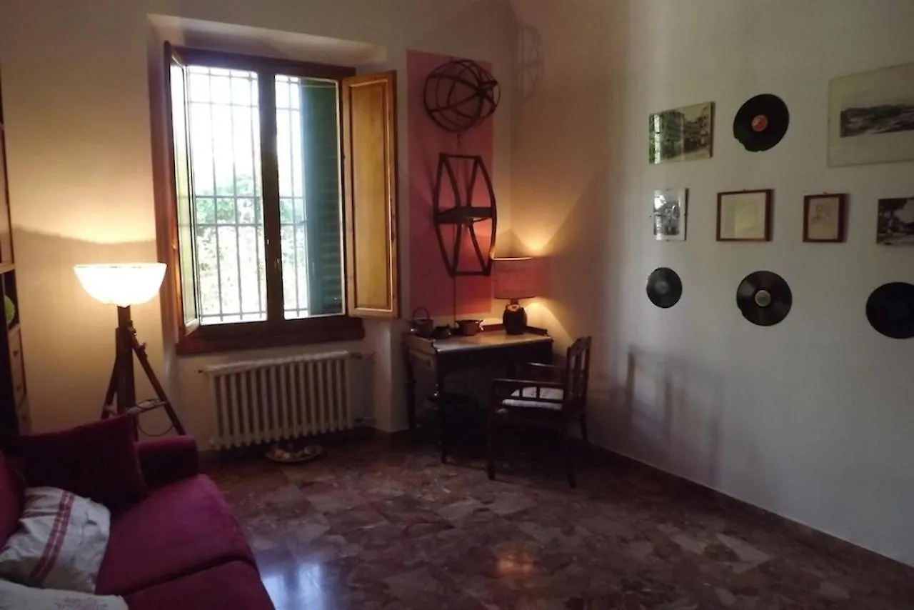 Apartment Ferienwohnung La Casa Delle Rose Florenz