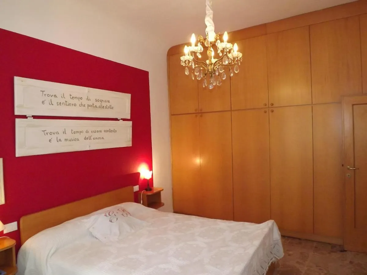 Ferienwohnung La Casa Delle Rose Florenz Apartment