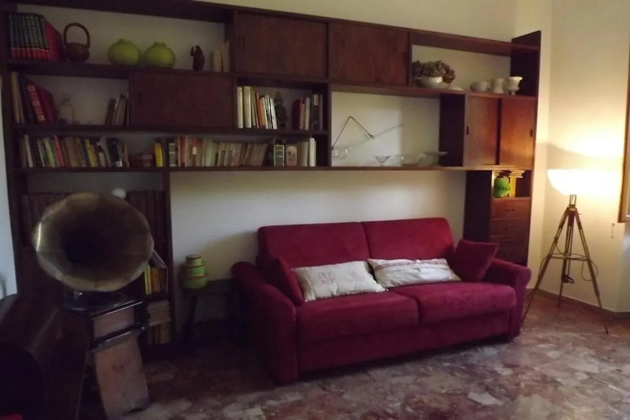 Ferienwohnung La Casa Delle Rose Florenz Italien