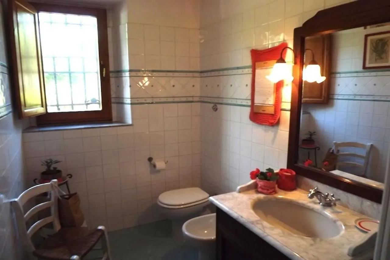 Ferienwohnung La Casa Delle Rose Florenz 0*,