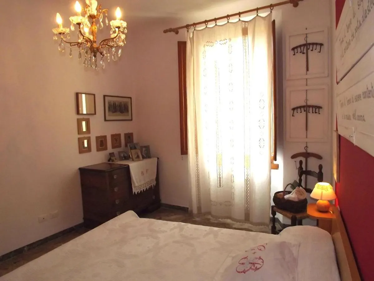 Ferienwohnung La Casa Delle Rose Florenz