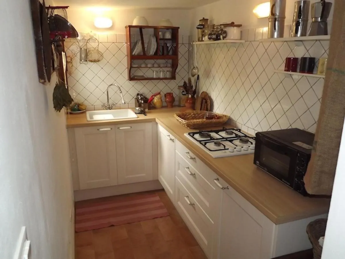 Ferienwohnung La Casa Delle Rose Florenz Italien