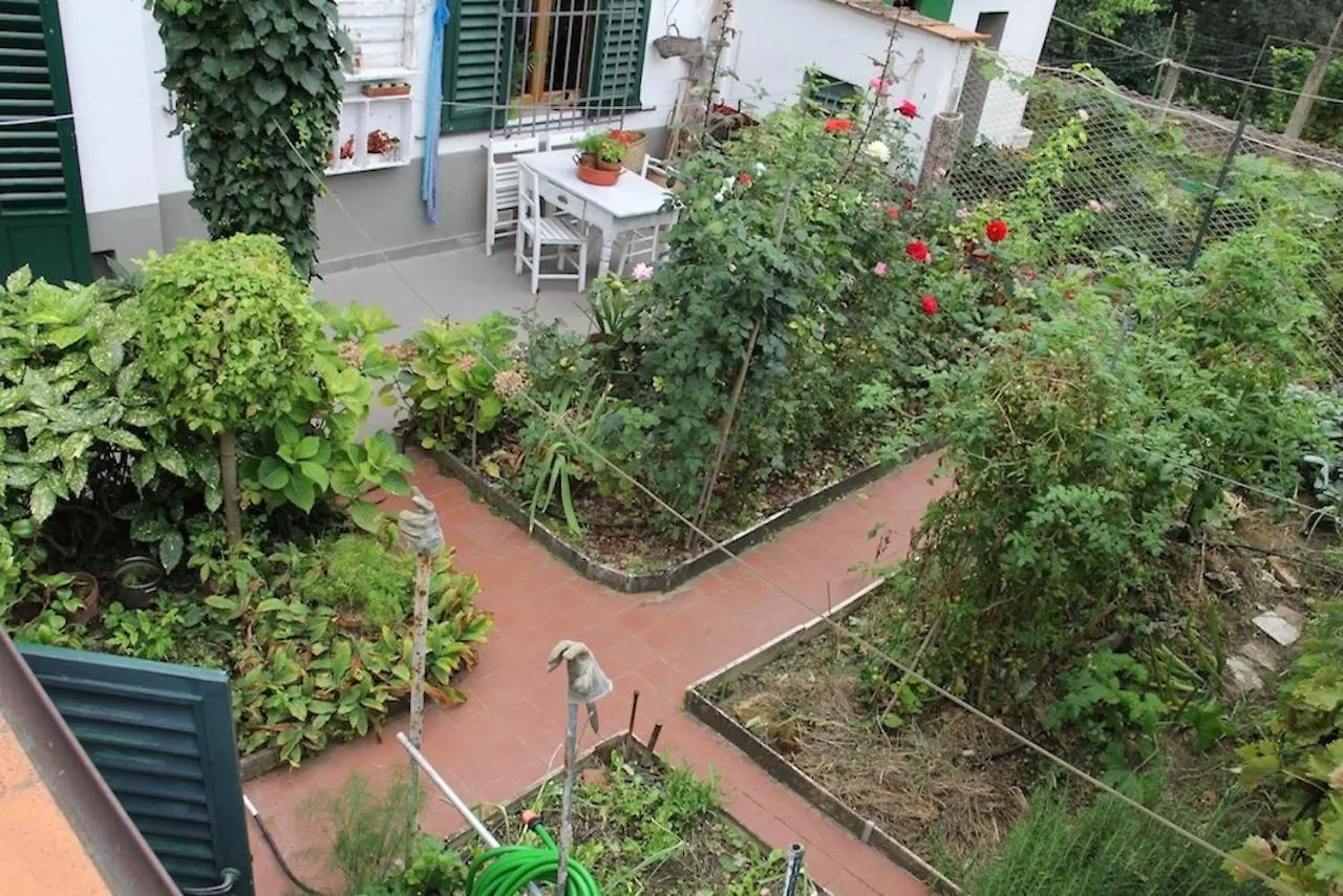 Ferienwohnung La Casa Delle Rose Florenz 0*,  Italien