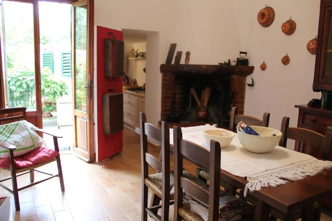 Ferienwohnung La Casa Delle Rose Florenz 0*,