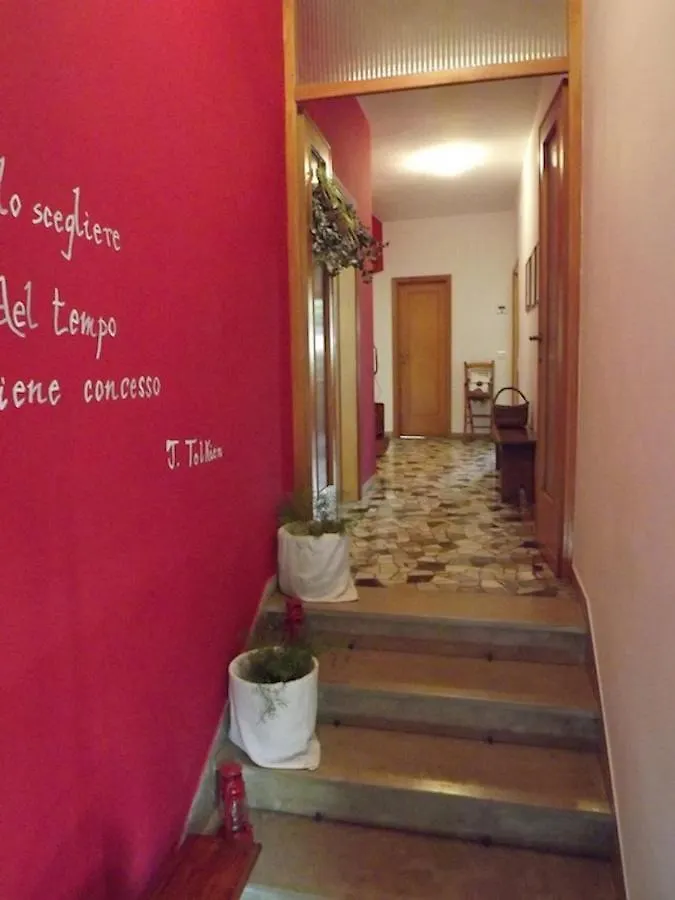 Apartment Ferienwohnung La Casa Delle Rose Florenz